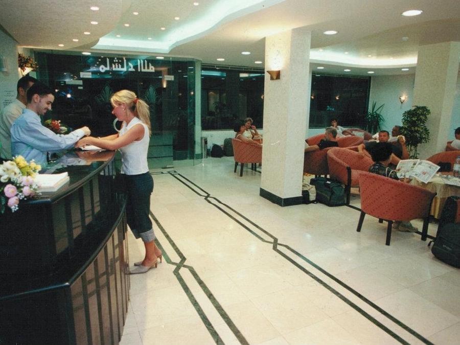 Dweik Hotel 1 Akaba Zewnętrze zdjęcie